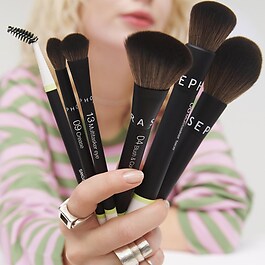 Le Set de Pinceaux Initial - Intuitive Anwendung, perfektes Finish